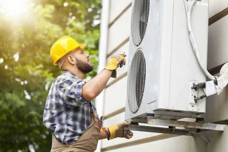 Conserto de Ar Condicionados Pedreira - Conserto de Ar Condicionado Residencial