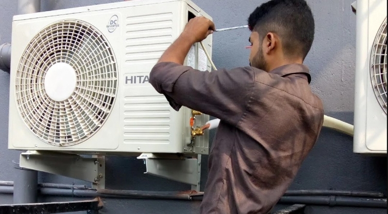 Contato de Empresa de Manutenção de Ar Condicionado Residencial Cidade Dutra - Empresa de Manutenção de Ar Condicionado Vrv