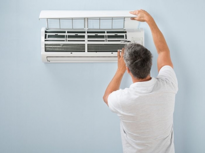 Empresa de Instalação de Ar Condicionados de Janela Cidade Dutra - Empresa de Instalação Ar Condicionado Split