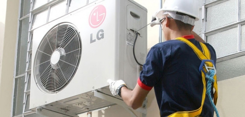 Empresa de Reparo em Ar Condicionado Guarulhos - Empresa de Reparo de Ar Condicionado