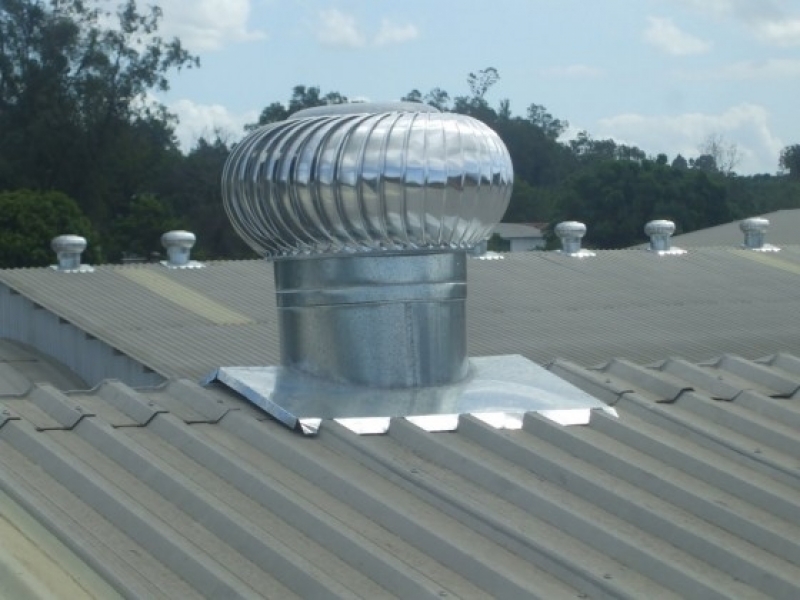 Instalação de Exaustor de Ar Residencial Serra da Cantareira - Instalação de Exaustor de Ar Quente
