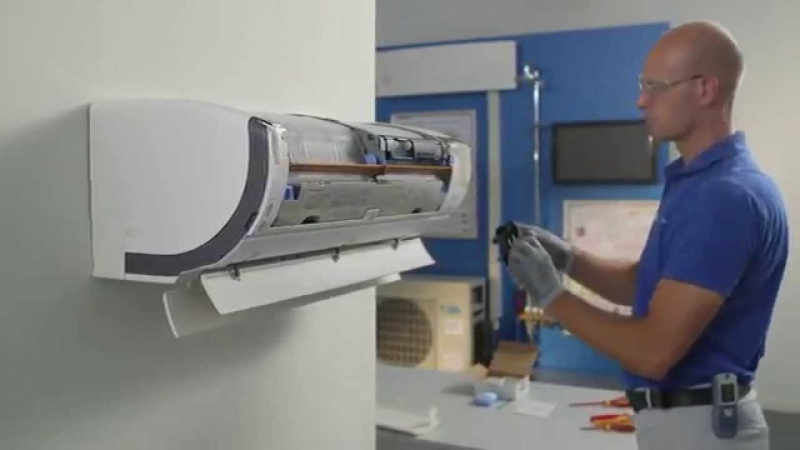 Instalação e Manutenção de Ar Condicionados Vargem Grande Paulista - Instalação de Ar Condicionado Split