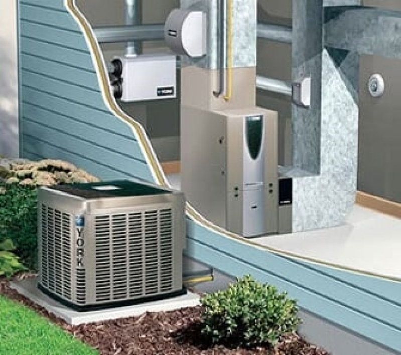 Projetos de Ventilação Exaustão e Climatizações Jardim São Carlos - Projeto Climatização Sala de Aula