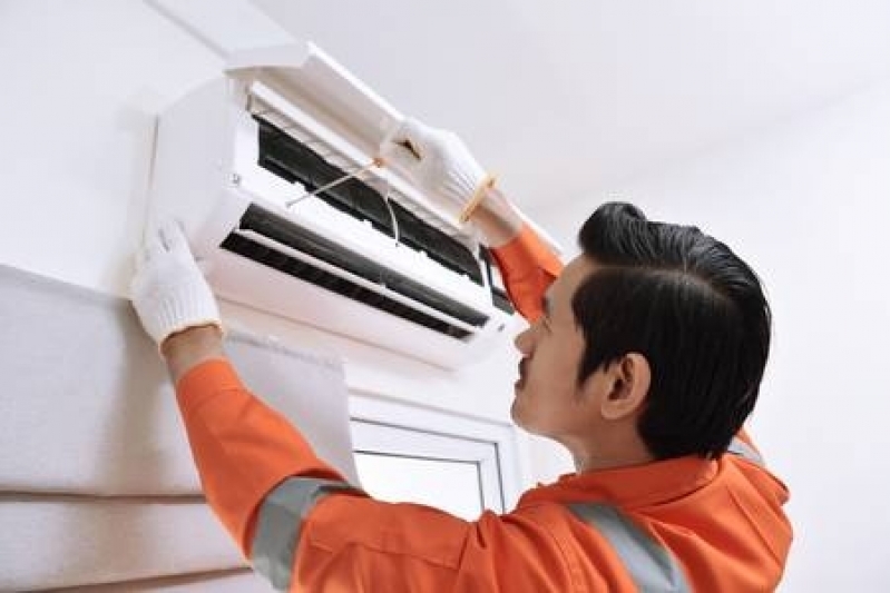 Reparo Condensador Ar Condicionado VL NOVA UTINGA - Reparo Ar Condicionado Residencial