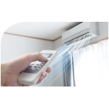 climatizações de ambientes ar condicionados VILA IVG