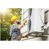 conserto de ar condicionados residenciais Prosperidade