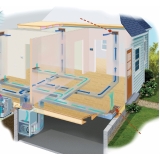 cotação de projeto de ventilação exaustão e climatização Vila Alpina