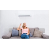 serviço de climatização de ambientes ar condicionado valor Jandira