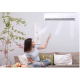 serviço de climatizações de ambientes ar condicionados Bela Vista