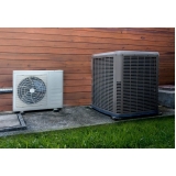 valor de sistema de refrigeração ar condicionado Jardins Prosperidade